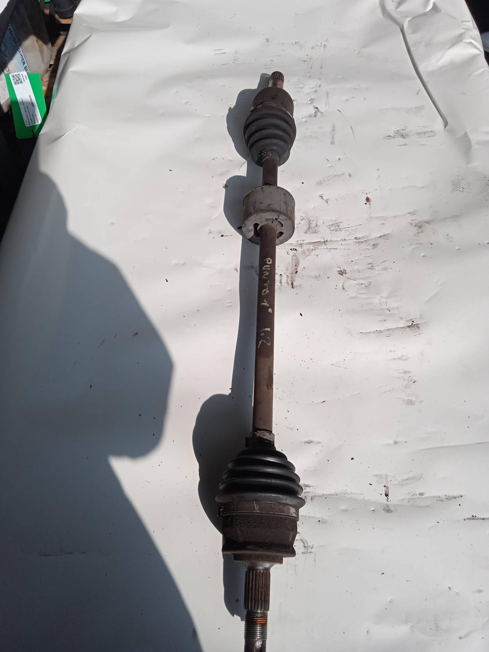 Semialbero ant. compl. dx.